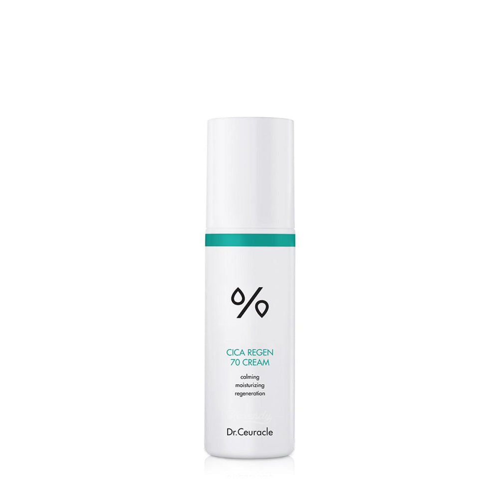 Dr.Ceuracle Cica Regen 70 Cream Barrier Protection Concentrate 50ml