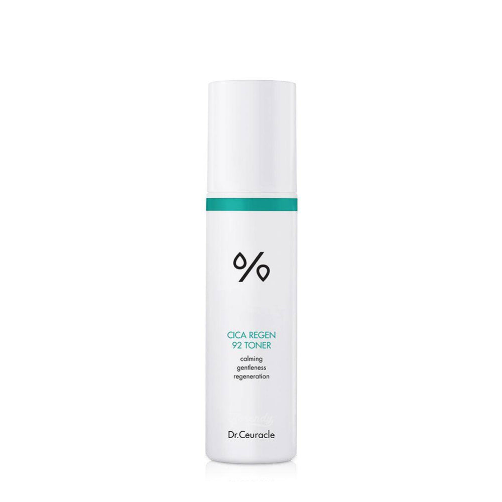 Dr.Ceuracle Cica Regen 92 Toner Soothing Barrier Support 120ml