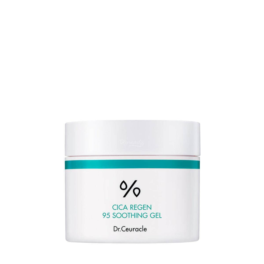 Dr.Ceuracle Cica Regen 95 Soothing Gel Cooling Barrier Care 110g