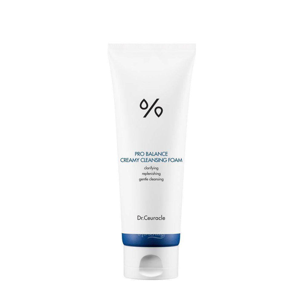 Dr.Ceuracle Pro Balance Creamy Deep Cleansing Foam 150g