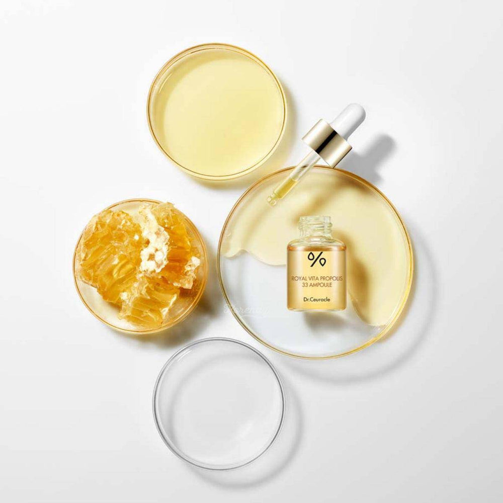 Dr.Ceuracle Royal Vita Propolis 33 Ampoule Nourishing Glow 15ml