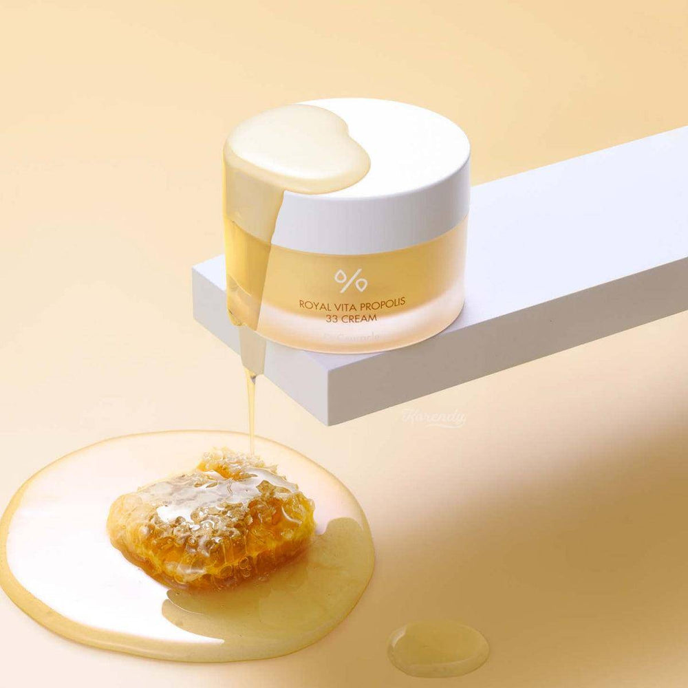 Dr.Ceuracle Royal Vita Propolis 33 Cream Glowing Moisturizer 50ml