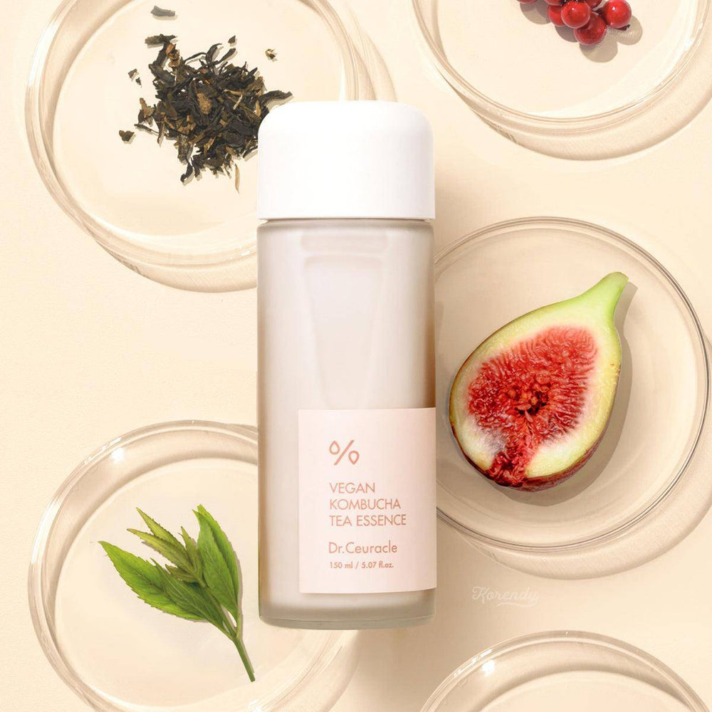 Dr.Ceuracle Vegan Kombucha Tea Essence Nourishing Toner 150ml