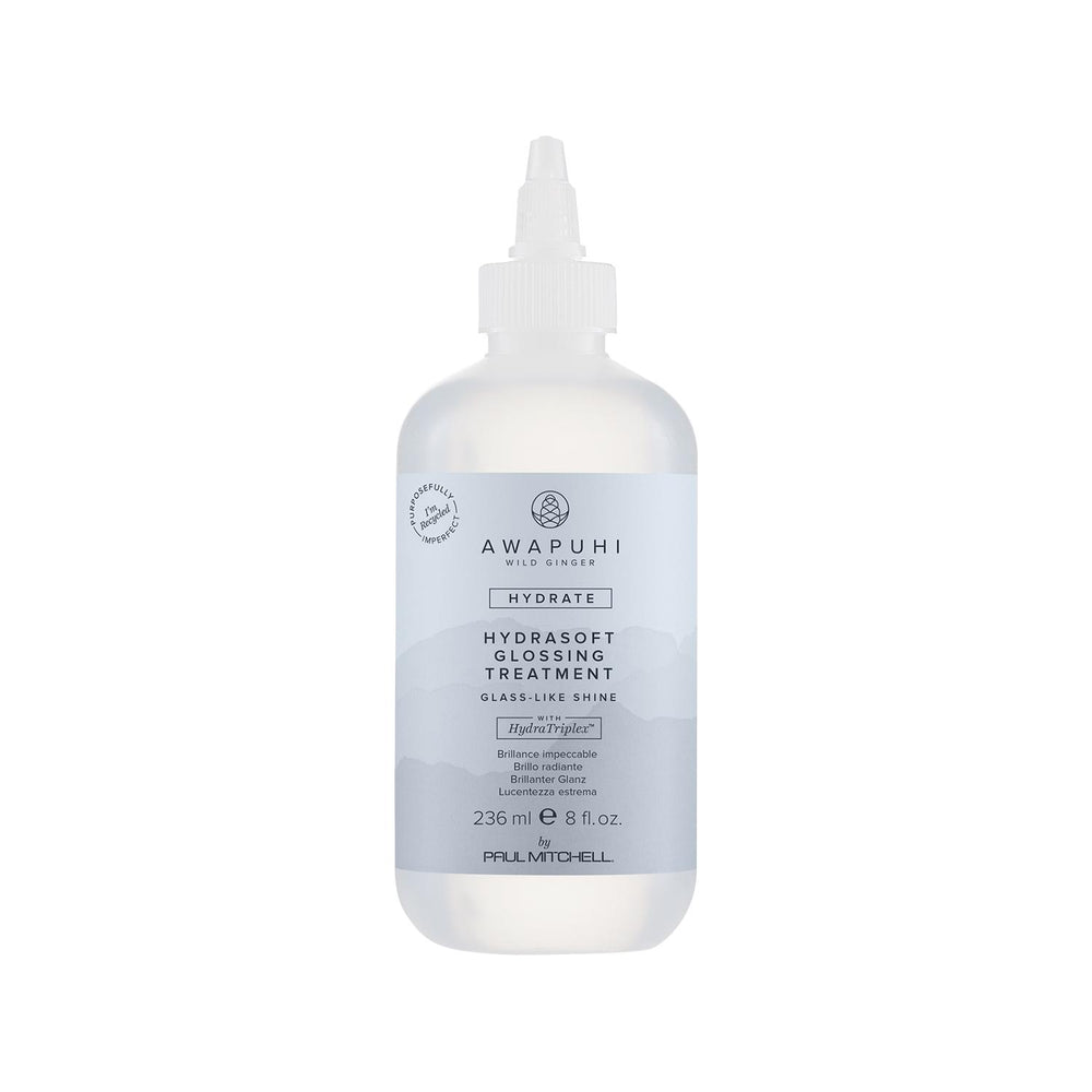 Awapuhi Wild Ginger Hydrasoft Glossing Treatment Serum 236 ml