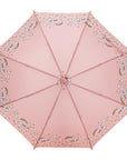 Eklips Children's Pink Umbrella for Kids - Lightweight Rain Protection for Children - view 3