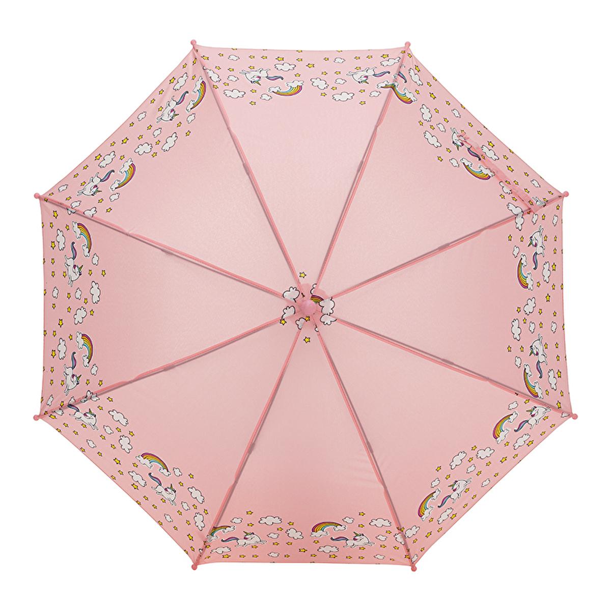 Eklips Children's Pink Umbrella for Kids - Lightweight Rain Protection for Children Eklips Kids Pink Umbrella - Lightweight Rain Protection Children's Umbrella, Rain Protection for Kids, Kids' Rain Accessories, Colorful Umbrella for Children, Lightweight Kids' Umbrella, Pink Children's Umbrella, Kids Outdoor Gear, Rainy Day Essentials, Children's Rain Gear, Eklips, Kids Accessories