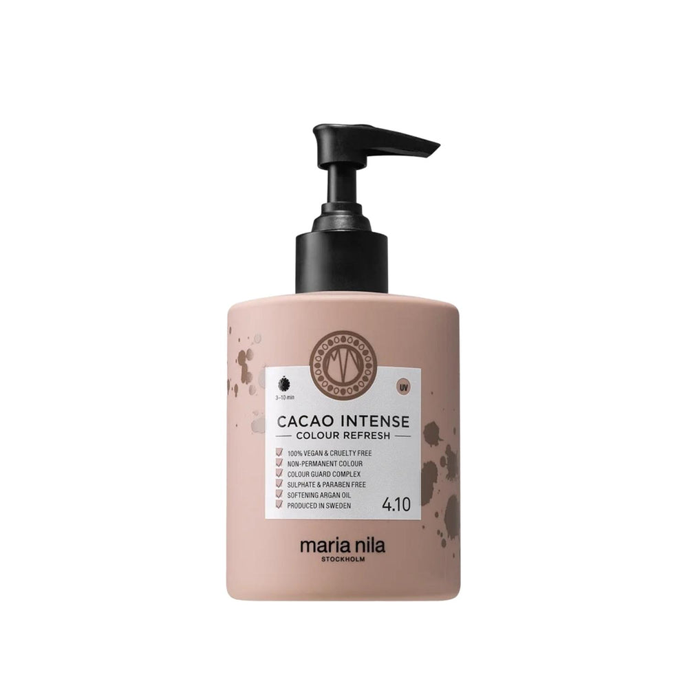 Maria Nila Colour Refresh 4.10 Cacao Intense Mask 300 ml
