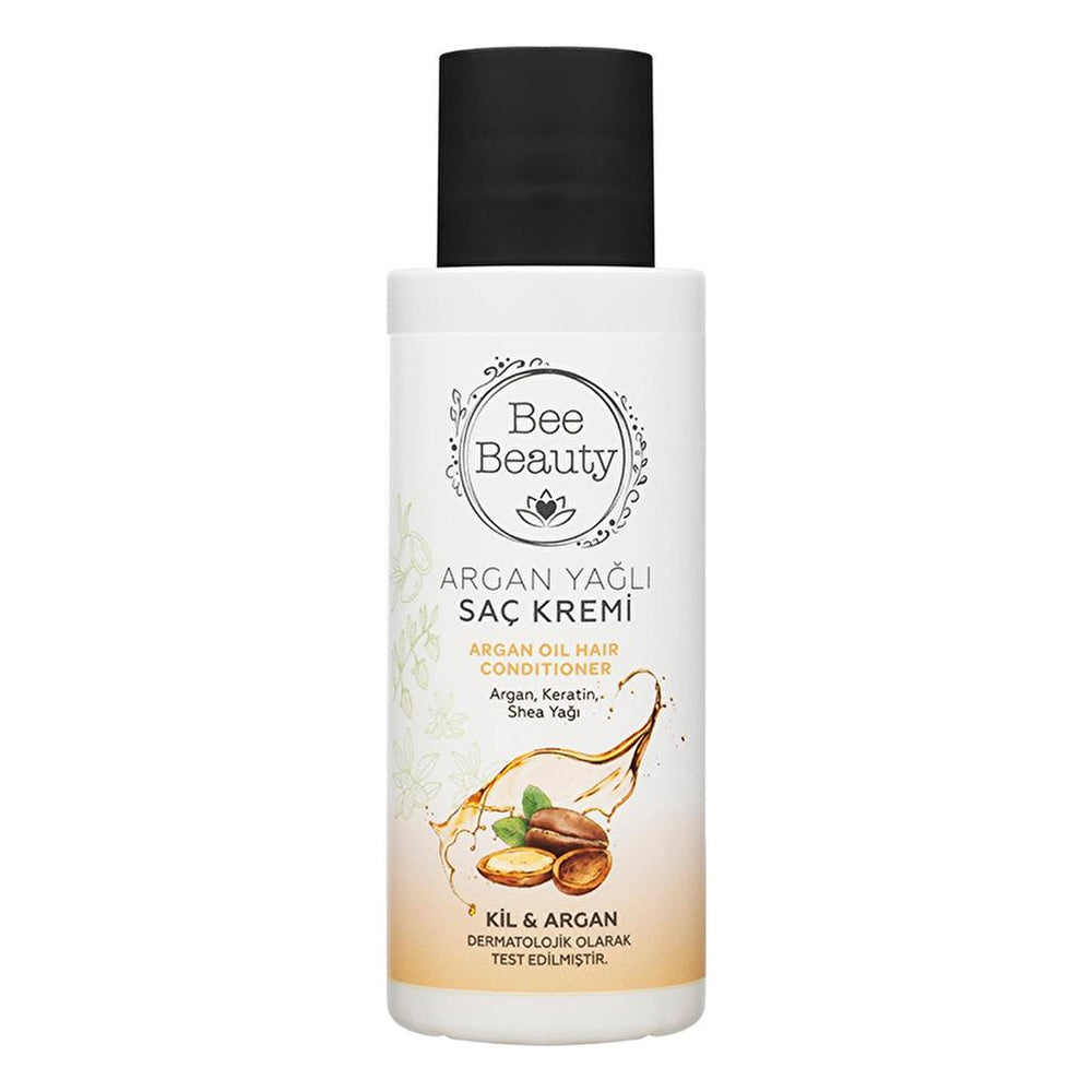 Bee Beauty Argan Hair Conditioner for Dry Hair 100 ml
