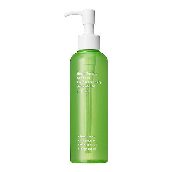 Sungboon Editor Green Tomato Pore Cleansing Oil 200g