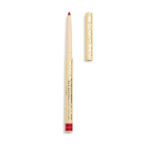Revolution Pro New Neutral Lip Liner - Vegan, Long-Lasting, Precise Lip Definition Revolution Pro New Neutral Lip Liner - Vegan & Long-Lasting Lip Liner, Vegan Lip Liner, New Neutral Lip Liner, Revolution Pro Lip Liner, Long-lasting Lip Liner, Precise Lip Definition, Vegan Cosmetics, Makeup Essentials, Beauty Products, Lip Care, Cosmetic Products