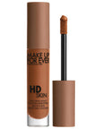 HD Skin - Undetectable Under Eye Concealer for Dark Circles & Fine Lines - Long-Lasting, Hydrating, Natural Finish HD Skin Under Eye Concealer - Long Lasting & Hydrating under eye concealer, long-lasting concealer, natural finish concealer, hydrating concealer, clean beauty concealer, skincare-inspired makeup, dark circle corrector, fine line minimizer, liquid concealer, medium coverage concealer, natural finish makeup, sensitive skin friendly, cruelty-free, paraben-free, mineral oil-free