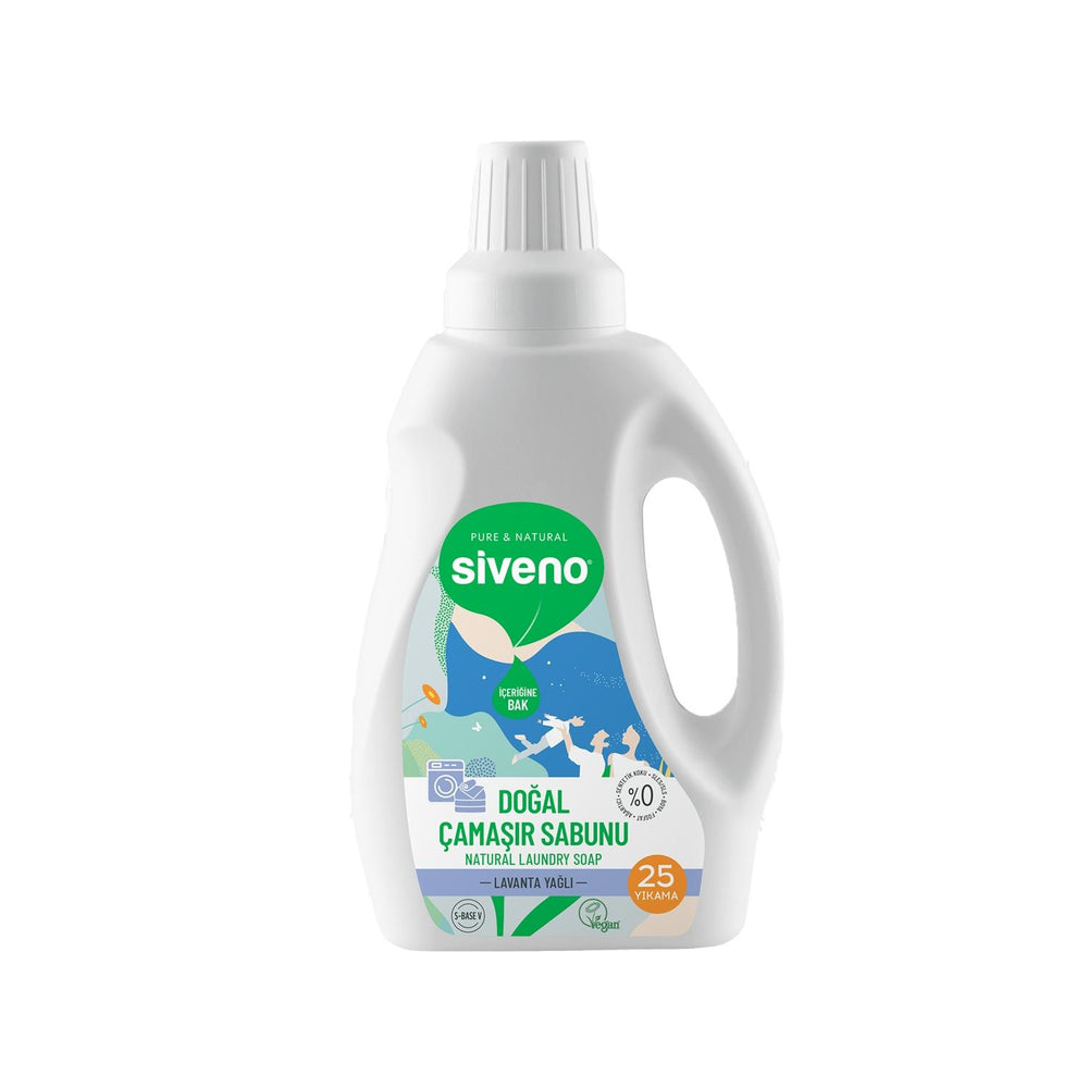 Siveno Natural Laundry Soap 750ml - Eco-Friendly Detergent for Sensitive Skin Siveno Natural Laundry Soap 750ml - Eco-Friendly natural laundry soap, eco-friendly detergent, Siveno laundry soap, 750 ml laundry detergent, natural cleaning products, eco-friendly cleaning, sensitive skin laundry, environmentally friendly household products, natural ingredients, gentle laundry detergent