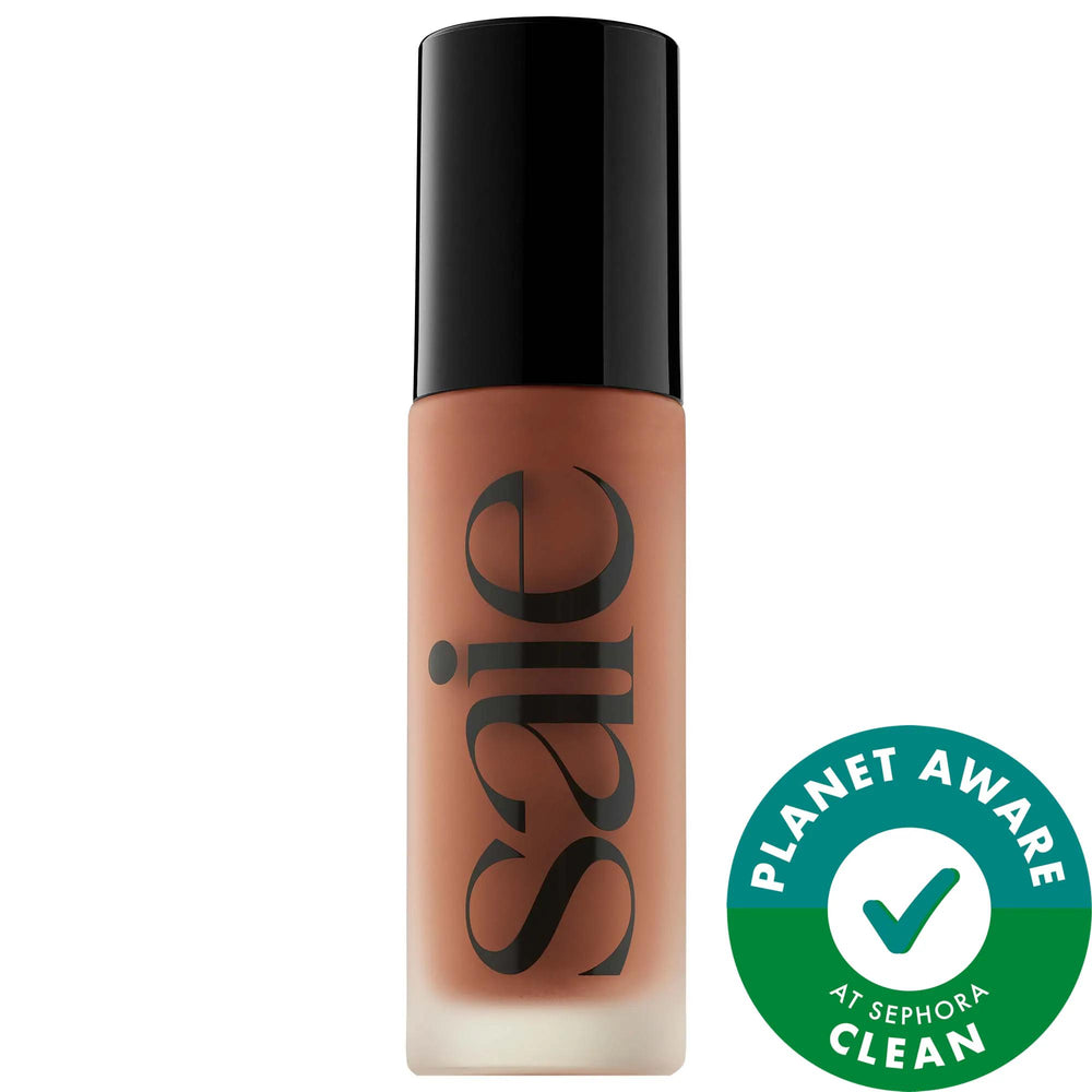 Glowy Liquid Foundation with Hyaluronic Acid - Vegan, Cruelty-Free Makeup for Natural Finish Glowy Liquid Foundation - Vegan & Cruelty-Free | Natural Finish liquid foundation, vegan makeup, cruelty-free beauty products, hyaluronic acid foundation, sustainable cosmetics, natural finish makeup, skincare infused makeup, eco-friendly beauty, clean beauty, makeup for sensitive skin, hydrating foundation, buildable coverage, recyclable packaging, vegan cosmetics, cruelty-free makeup, Sephora products, face makeup