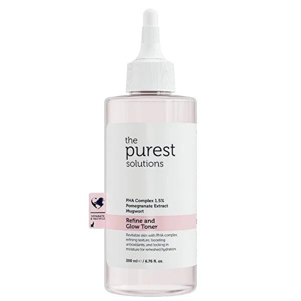 The Purest Solutions PHA Toner for Sensitive Skin - Gentle Exfoliant &amp; Brightening Toner - image 7