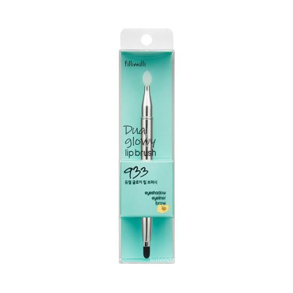 Fillimilli Dual Glowy Lip Brush 933 for Natural Lip Definition
