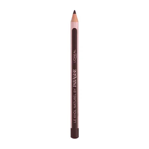L'Oréal Paris Paradise Le Khol Eyeliner - 12 Hour Long-Lasting, Sensitive Eyes Friendly, Natural Ingredients, Pure Espresso L'Oréal Paris Paradise Le Khol Eyeliner - Long Lasting & Natural L'Oréal Paris Paradise Le Khol Eyeliner, Long-lasting eyeliner, Sensitive eyes makeup, Natural ingredient eyeliner, 12-hour eyeliner, Eyeliner, Eye Makeup, Cosmetics, Beauty Products, Makeup for Sensitive Eyes, Natural Cosmetics, Long-lasting Makeup