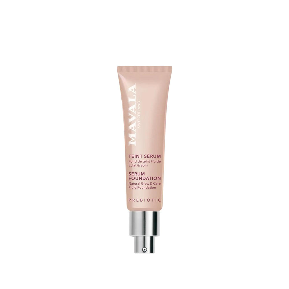 Mavala Serum Foundation for Hydrated Glow 30ml
