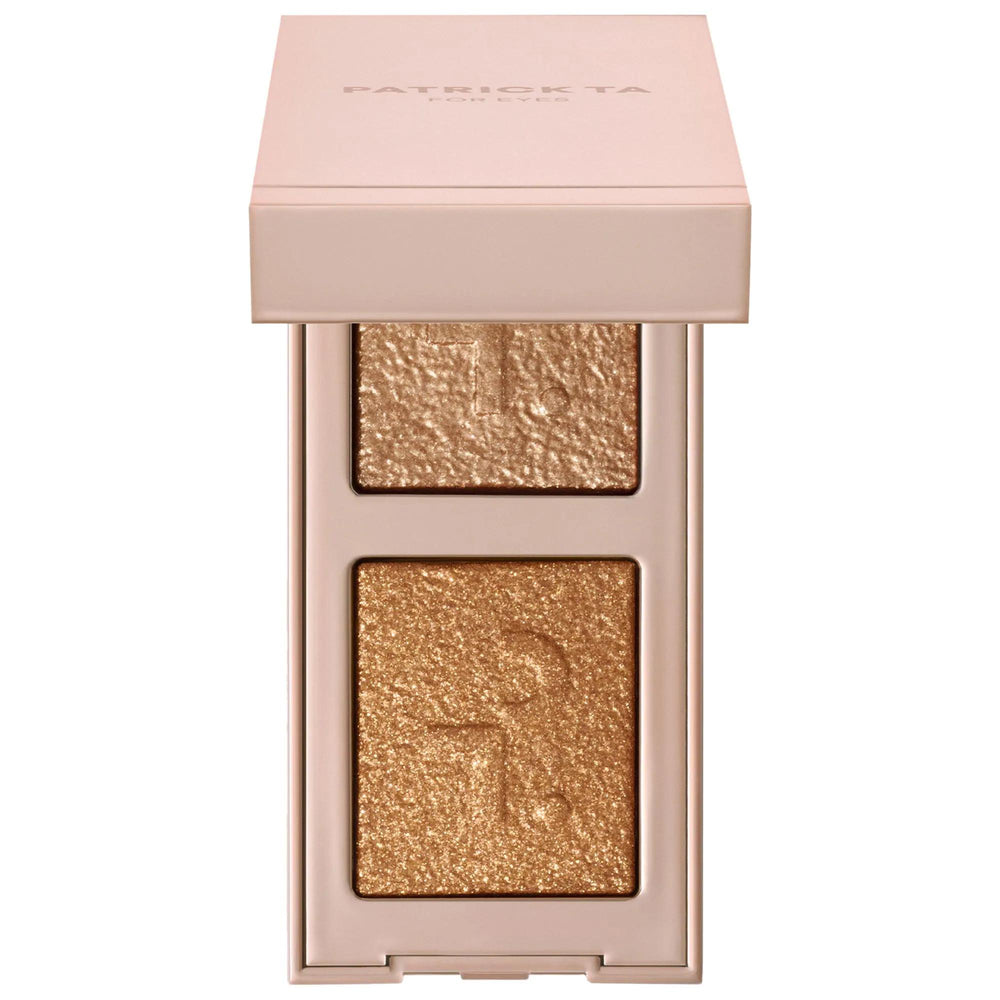 Major Dimension Vegan Cruelty-Free Shimmering Eyeshadow Duo with Multidimensional Pearl Pigments Major Dimension Vegan Eyeshadow Duo - Shimmering, Cruelty-Free vegan eyeshadow, cruelty-free eyeshadow duo, shimmering eyeshadow, multidimensional pearl pigments, clean beauty eyeshadow, eco-friendly cosmetics, sustainable beauty products, gluten-free makeup, cruelty-free makeup, recyclable packaging, beauty enthusiasts, cosmetics for sensitive skin, natural ingredients, high-quality eyeshadows, versatile eyesha