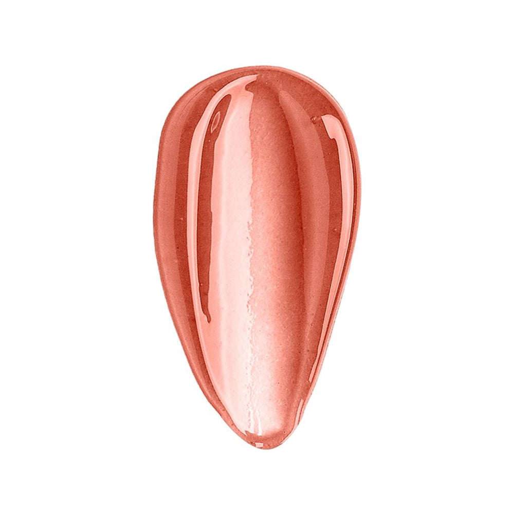 LYKD Peptide Lip Sheer Gloss in 547 Caramel Bun for Hydrated Lips