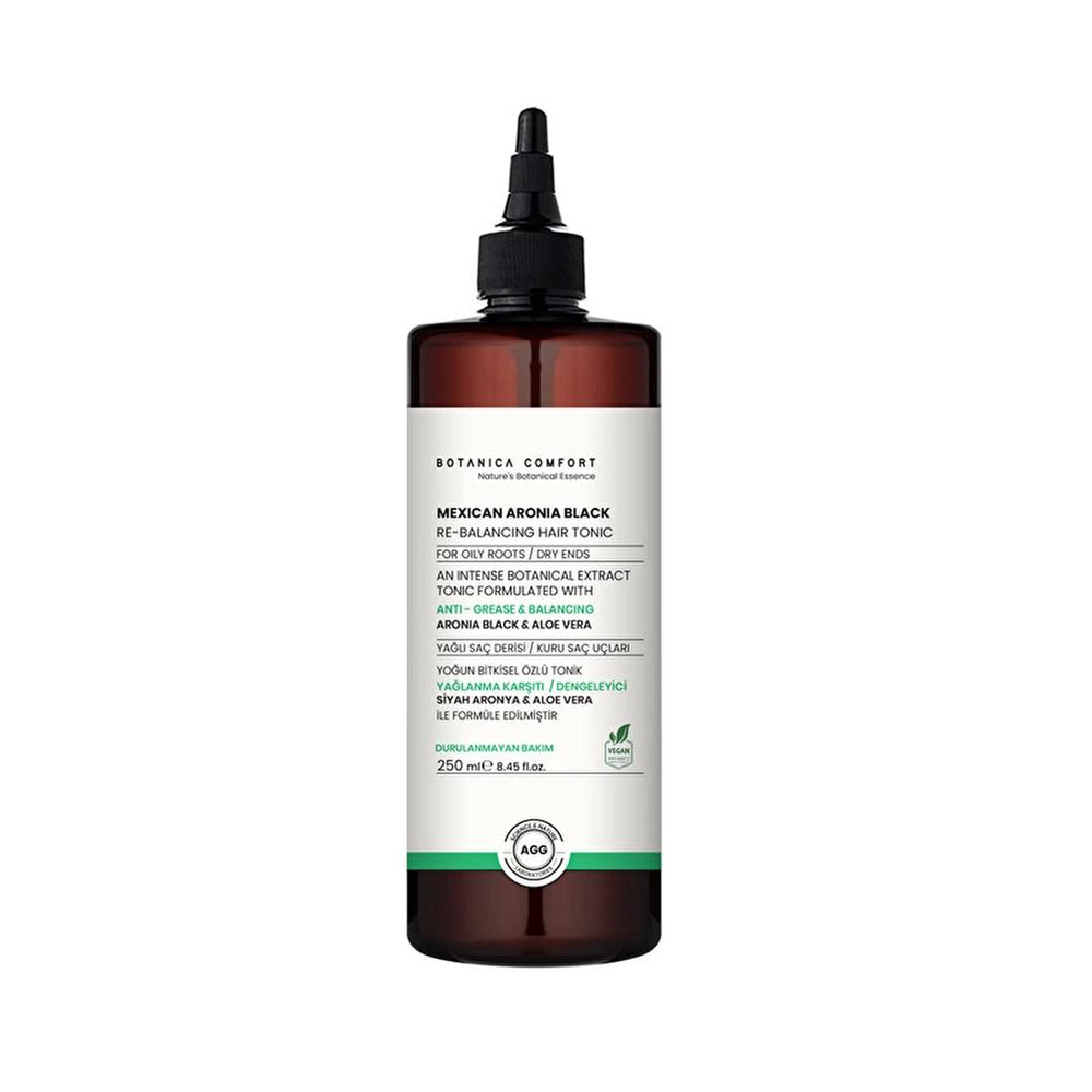 Botanica Comfort Mexican Aronia Re-Balancing Hair Tonic 250 ml
