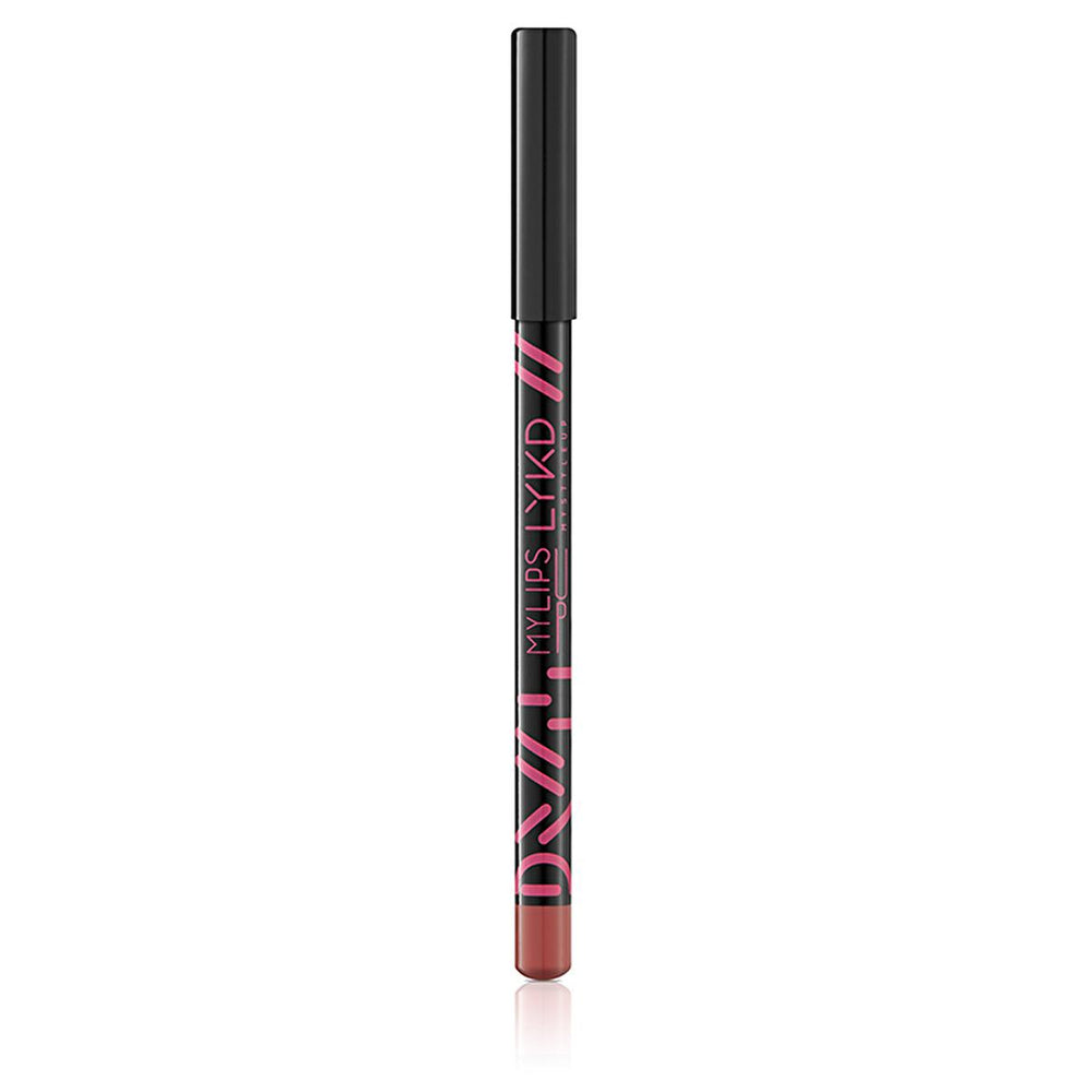 LYKD Lip Liner 104 Dusty Rose - Waterproof, Long Lasting Lip Color Definition - view 3