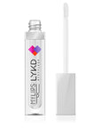 LYKD Coconut Lip Gloss 902 - Moisturizing, Vibrant Color with Shiny Finish - view 3