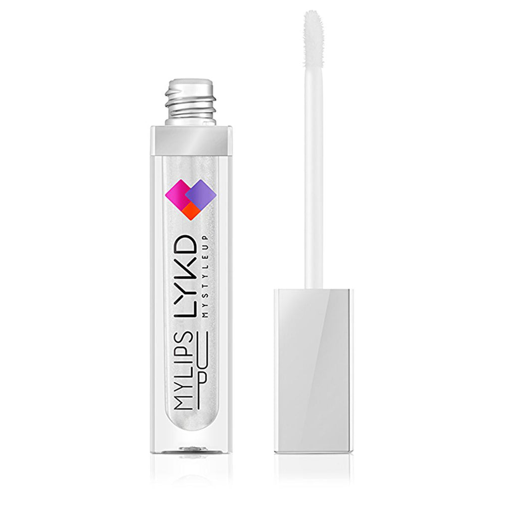 LYKD Coconut Lip Gloss 902 - Moisturizing, Vibrant Color with Shiny Finish - view 3