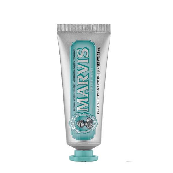 Marvis Anise Mint Toothpaste for Fresh Breath 25ml