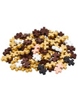 Plus Plus Construction Toy - 100 Piece Reusable Creative Play Set for Kids Plus Plus 100 Piece Construction Toy - Creative Play for Kids Plus Plus toy, construction toy, creative play, children's building blocks, educational toy, reusable toy, travel-friendly, Denmark made, high-quality plastic, 100 piece set, kids' toys, building sets, imaginative play