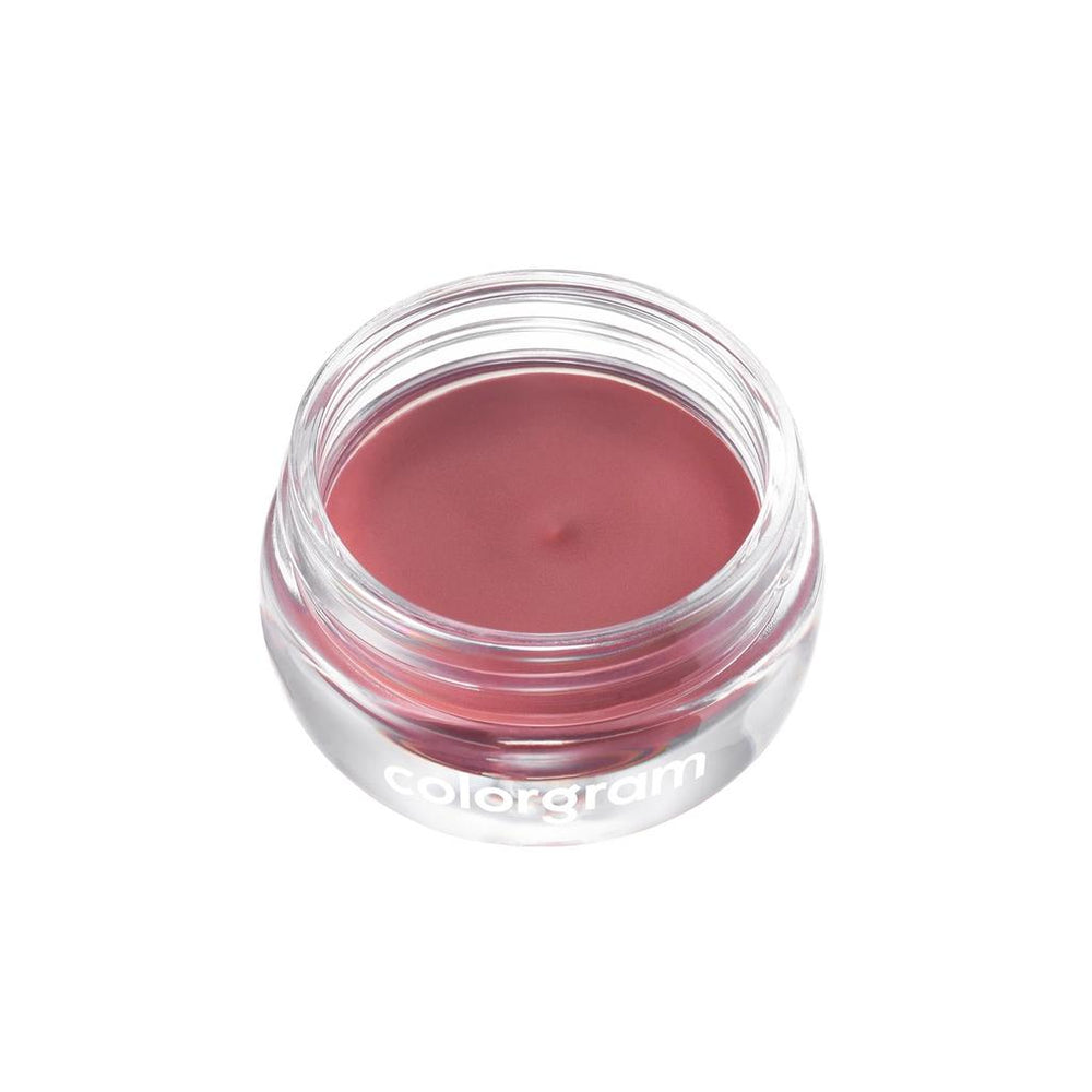 Colorgram Tintin Dory Blur Jam Lip & Cheek 03 Hazelnut Pink
