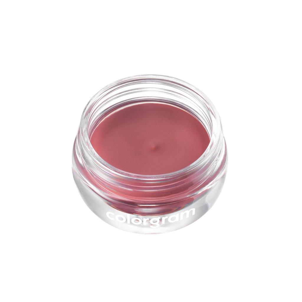 Colorgram Tintin Dory Blur Jam Lip &amp; Cheek 03 Hazelnut Pink