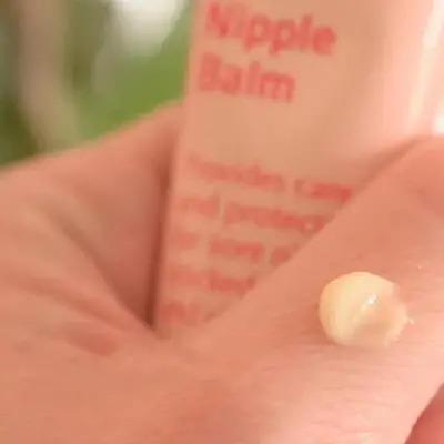 Weleda Organic Nipple Care Cream for Breastfeeding Mothers - Soothes, Protects, Natural & Paraben-Free - view 2