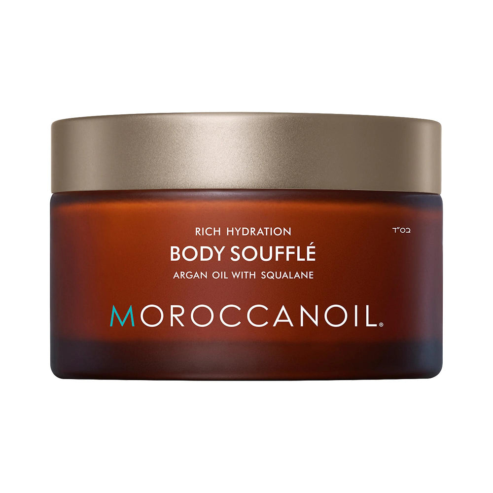 Moroccanoil Body Souffle Moisturizer - Hydrating, Lightweight Body Cream with Argan Oil & Squalane Moroccanoil Body Souffle Moisturizer - Hydrating & Lightweight body moisturizer, hydrating body cream, squalane body moisturizer, argan oil body care, lightweight body hydration, body lotion, body cream, moisturizer for dry skin, natural skincare, eco-friendly packaging, floral scent, Moroccanoil products