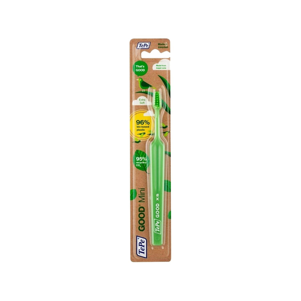 Tepe Tepe Good Mini Baby Toothbrush for Infants and Toddlers, Gentle Oral Care, Easy to Use - Ideal for Children's Dental Hygiene (0-3 Years) Tepe Good Mini Baby Toothbrush for Infants & Toddlers baby toothbrush, toddler toothbrush, infant oral care, Tepe Good Mini, children's dental hygiene, gentle toothbrush, easy to use toothbrush, oral care for infants, oral care for toddlers, Tepe brand, baby oral care products, toddler dental care