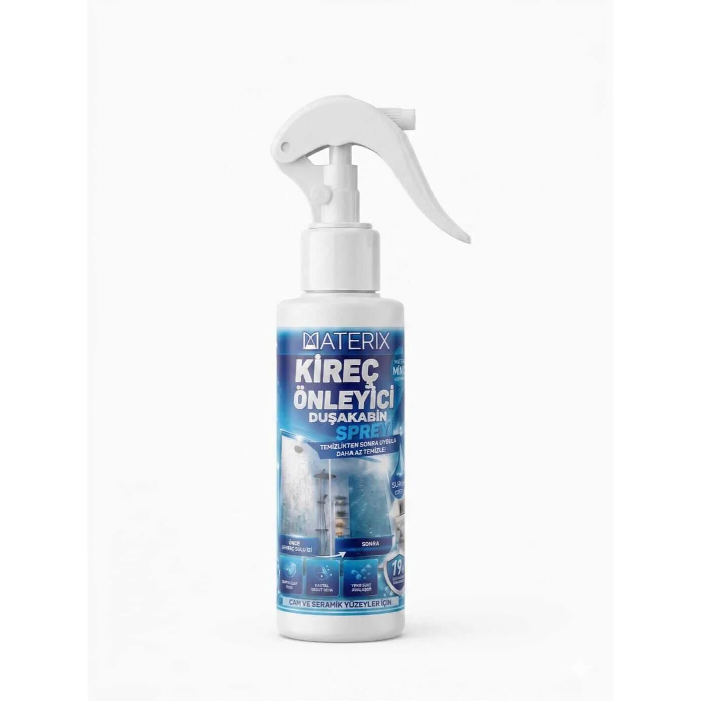 Materix Shower Cabin Water Stain Repellent Shield 150 ml