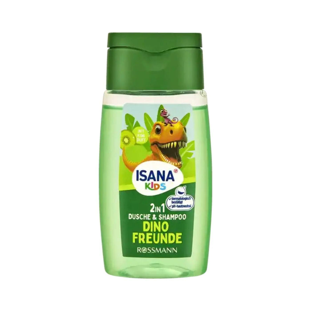 Isana Kids Easy Combing Shampoo Travel Size 50 ml