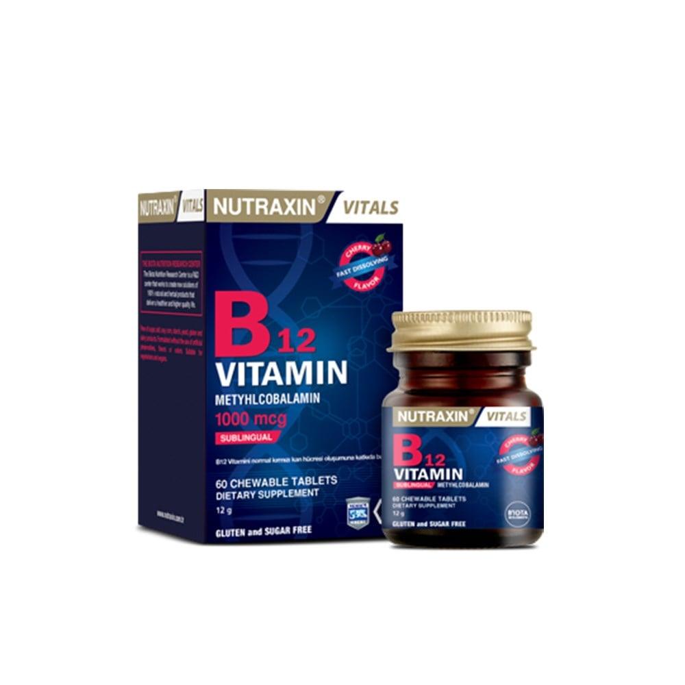 nutraxin b12 vitamin 1000 mcg tablets, nutraxin b12 vitamin vegan tablets Nutraxin B12 Vitamin 1000 mcg - Vegan Tablets | 60 Tablets Nutraxin B12 Vitamin 1000 mcg - Vegan Tablets | 60 Count nutraxin, b12-vitamin, vegan-supplement, dietary-supplement, energy-boost, sublingual-tablets, vitamin-b, healthy-living, vegan, ai-generated