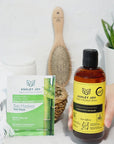Ashley Joy Hair Loss Strengthening Shampoo - Garlic & Keratin Repair, Boost Volume & Shine - 400ml Ashley Joy Hair Loss Shampoo - Garlic & Keratin Repair hair loss shampoo, strengthening shampoo, garlic shampoo, keratin hair repair, volume boosting shampoo, anti hair fall shampoo, hair shine shampoo, damaged hair repair, Ashley Joy shampoo, dökülme karşıtı şampuan, hair strengthening, anti-breakage, hair repair, hair volume, hair shine, garlic extract, keratin, shampoo, hair care, hair treatment, hair fall 