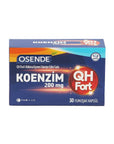 Osende Koenzim QH 200mg: Advanced Ubiquinol CoQ10 - image 3