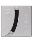 Kryolan Eye Shadow Iridescent Black G - Shimmering Powder 2.5g