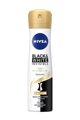 nivea-black-invisible-deodorant-150ml-front-view, nivea-black-invisible-deodorant-150ml-back-view Nivea Black Invisible Deodorant - Silky Smooth | 150ml Nivea Black Invisible Deodorant - 150ml women, deodorant, nivea, personal-care, long-lasting, silky-smooth, moisturizing, body-freshness, spray-deodorant, ai-generated