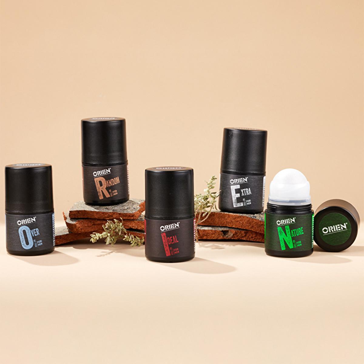 Orien Men's Deodorant Roll-On - Long Lasting Freshness & Anti-Perspirant Protection for Men Orien Men's Deodorant Roll-On - Long Lasting Freshness Men's Deodorant Roll-On, Long-lasting Deodorant for Men, Orien Erkek Deodorant, Roll-On Deodorant for Personal Hygiene, Anti-perspirant Deodorant for Men, Men's Grooming, Personal Hygiene Products, Long Lasting Freshness, Men's Health, Deodorant for Sweat, Anti-Perspirant Protection, Fragrance for Men, Men's Care, Hygiene Essentials