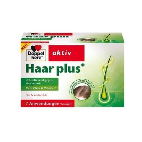 Doppelherz Aktiv Hair Care Serum Ampoules 7 x 6ml