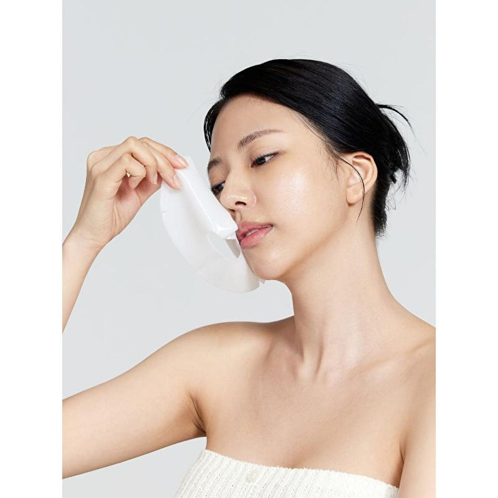 Dermal Korea Hydrogel Face Mask with Collagen - Anti-Aging Skincare, Intensive Hydration, Korean Skincare - view 7