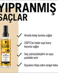 Gliss Hair Care Cream - Nourishing Treatment with Omega 9 & Marula Oil for Damaged Hair - view 6