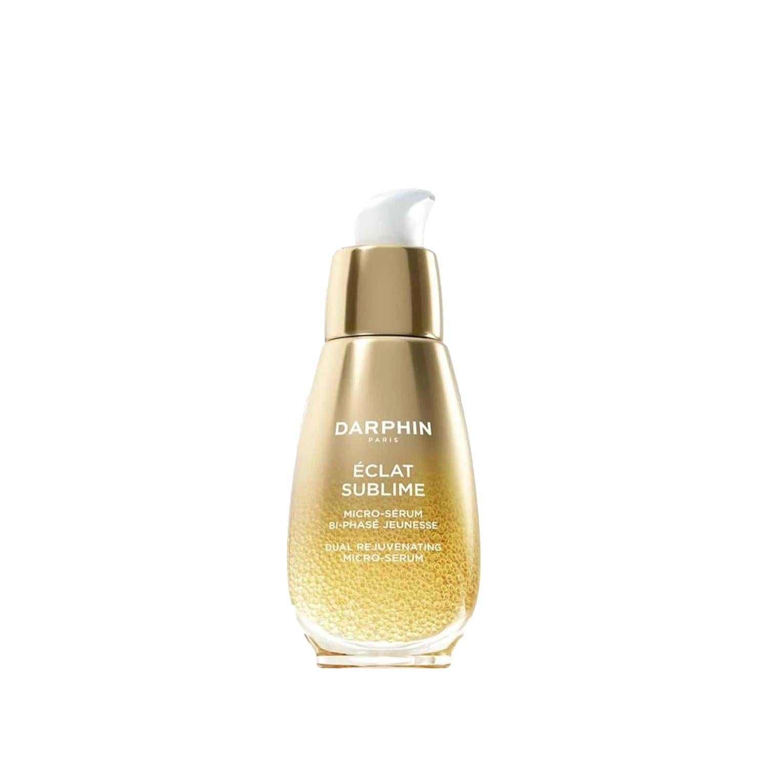 Darphin Eclat Sublime Dual Rejuvenating Serum - Anti-Aging Skincare for Radiant Glow Darphin Eclat Sublime Serum - Radiant Anti-Aging Skincare Darphin Eclat Sublime, Rejuvenating Serum, Anti-aging skincare, Luxury skincare products, Skincare for radiant glow, Premium skincare, Darphin skincare, Eclat Sublime serum, Anti-aging serum, Skincare routine, Radiant skin, Youthful complexion, Skincare for fine lines, Premium anti-aging products