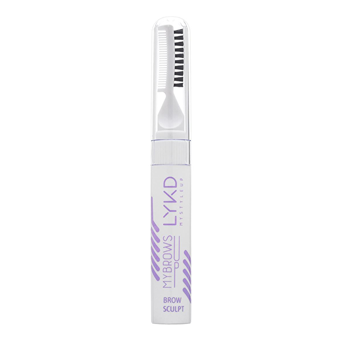 LYKD Eyebrow Shaping Tool - Dual-Function Brush & Comb for Groomed Brows, Eyebrow Brush, Eyebrow Comb, Beauty Tool LYKD Eyebrow Shaping Tool - Dual-Function Brush & Comb eyebrow shaping tool, brow grooming, eyebrow brush, eyebrow comb, beauty tool, makeup tool, brow care, grooming tool, beauty accessory, cosmetic tool