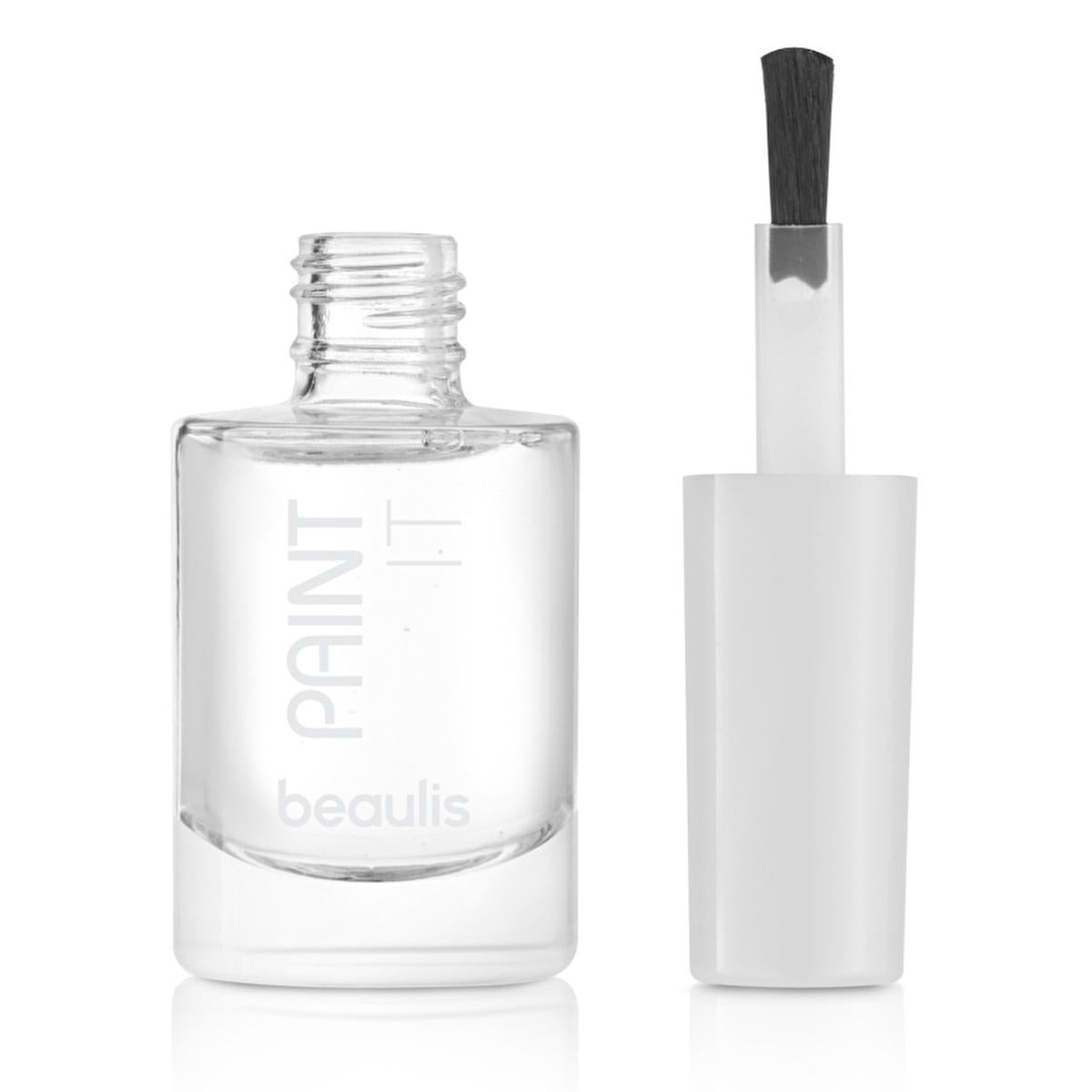 Beaulis Paint It Oje 999 Transparent Nail Polish - Quick-Drying, Easy Application, Long-Lasting Beaulis 999 Transparent Nail Polish - Quick-Drying & Easy Application nail polish, transparent nail polish, easy application nail polish, quick-drying nail polish, Beaulis Paint It Oje, long-lasting nail polish, nail care, beauty products, cosmetics, nail art, manicure, pedicure