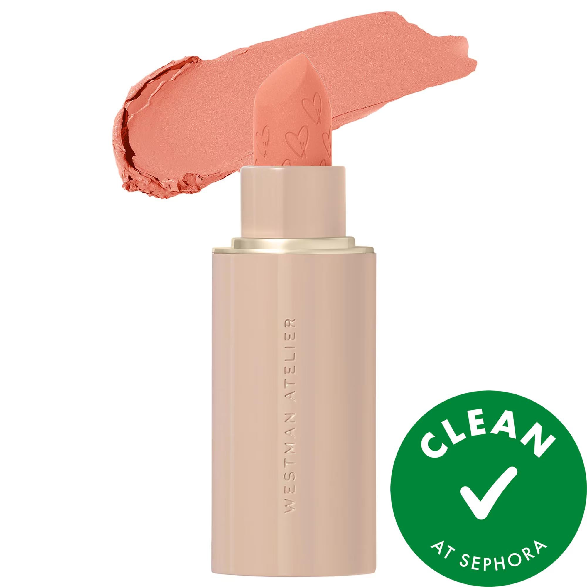 Lip Suede Hydrating Matte Lipstick with Hyaluronic Acid & Peptides - Long-Lasting, Plumping, Cruelty-Free Lip Color Hydrating Matte Lipstick - Plumping, Long-Lasting Lip Color Hydrating Matte Lipstick, Hyaluronic Acid Lip Care, Cruelty-Free Beauty Products, Clean Beauty Lipstick, Plumping Lipstick, Long-Lasting Lip Color, Nourishing Lipstick, Matte Lipstick, Lip Care, Beauty Products, Cosmetics, Lip Suede, Makeup, Lipstick, Hydrating Lip Care, Natural Ingredients, Refillable Packaging, Sustainable Beauty, E