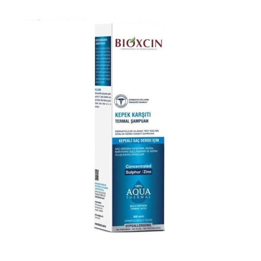 Bioxcin Anti-Dandruff Thermal Shampoo 300 ml - image 11
